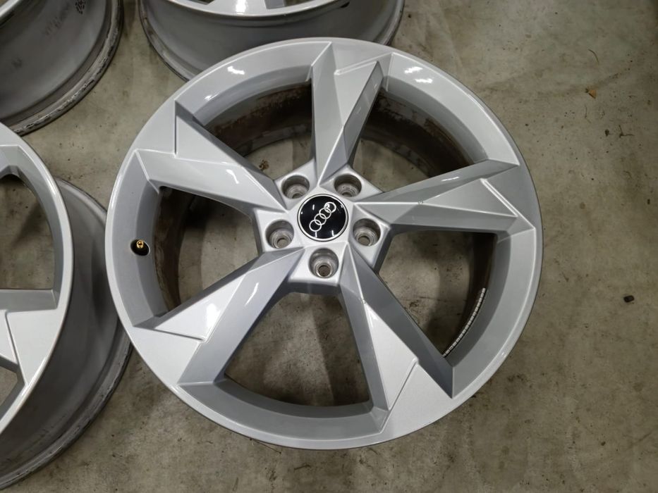 Jante 5x112 R19 Audi Q3 originale/ Vw Tiguan Skoda Kodiaq