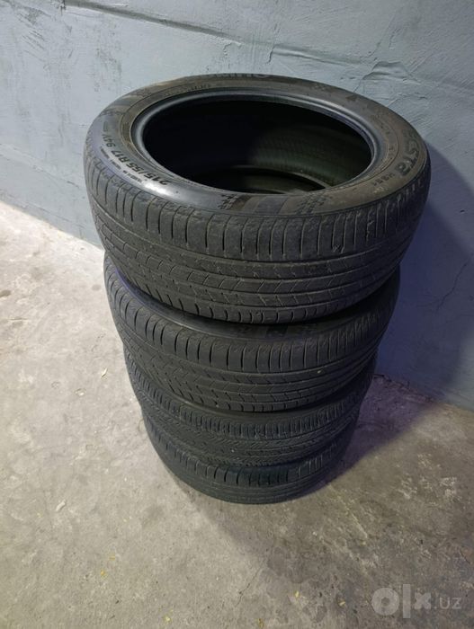 Kia Seltos 215/55/R17 balon xolati zör Srochna sotiladi