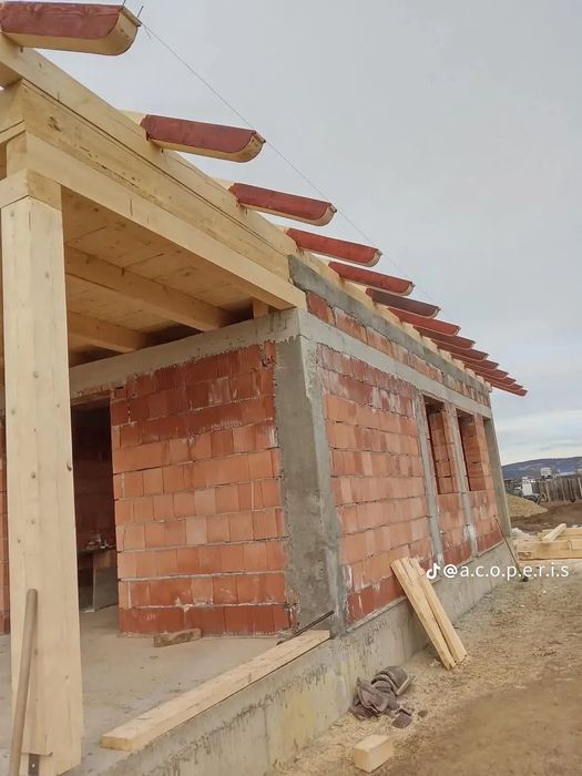 Acoperișuri și reparatii complete