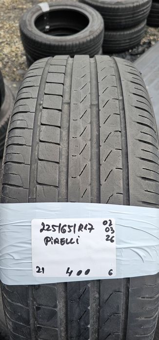 225 65 R 17 Pirelli vară