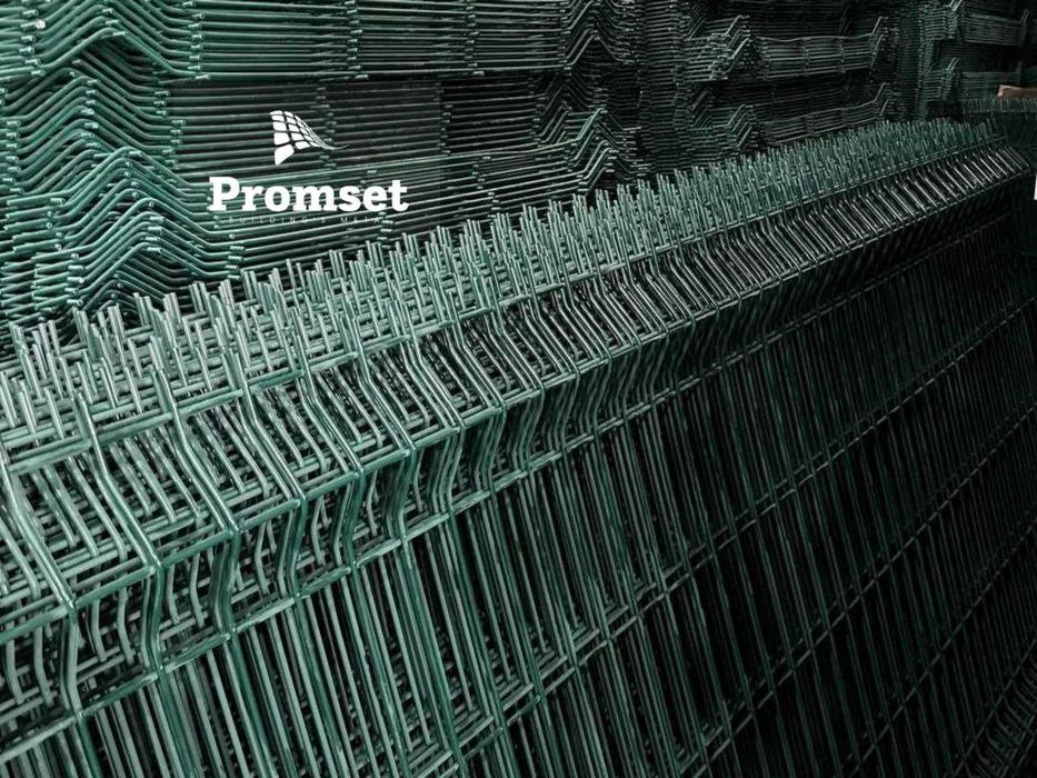 Еврозабор 3Д сетка Евросетка доставка есть