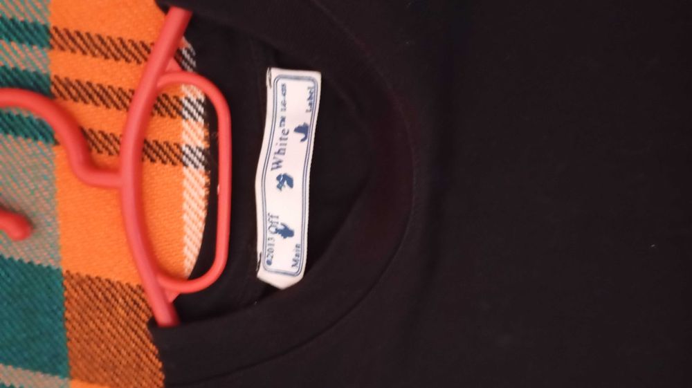 Тениски Nike, Off White