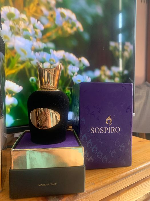 Парфюм Sospiro- Opera
