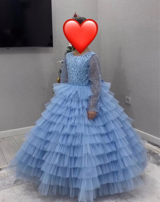 Прокат платья для девочек