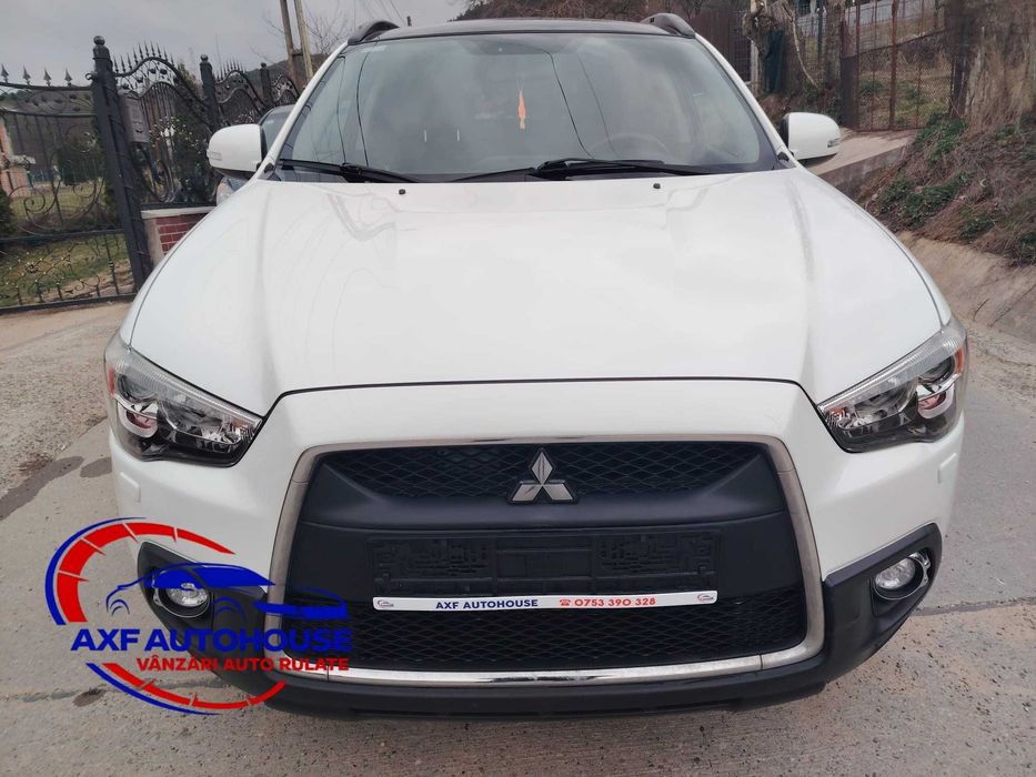 Mitsubishi ASX 1.8 DI-D Intense 4WD