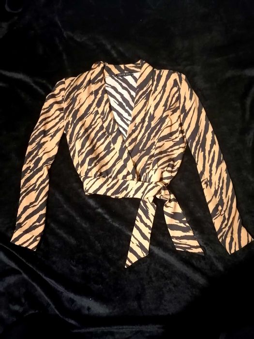 Риза Mohito Блуза