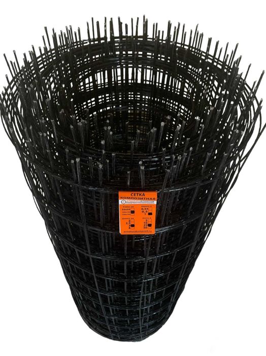 Композит арматура, композитная сетка. Kompozit armatura