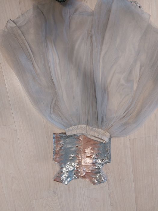 Шикарный наряд для девочки подростка