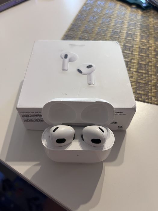 AirPods 3rd generation