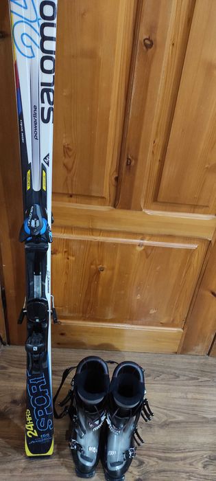 Мъжки Ски и ски обувки