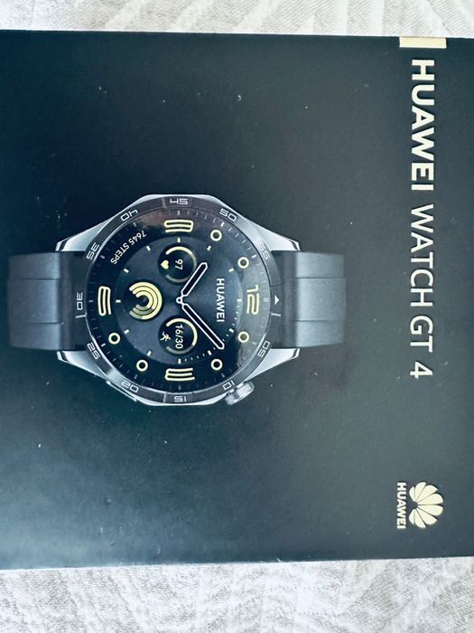 Huawei Watch GT 4