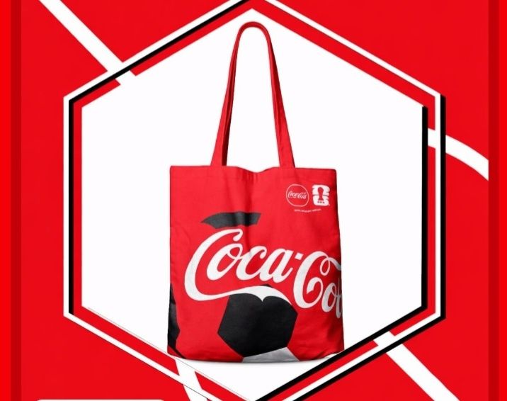 Шоппер От Coca-Cola