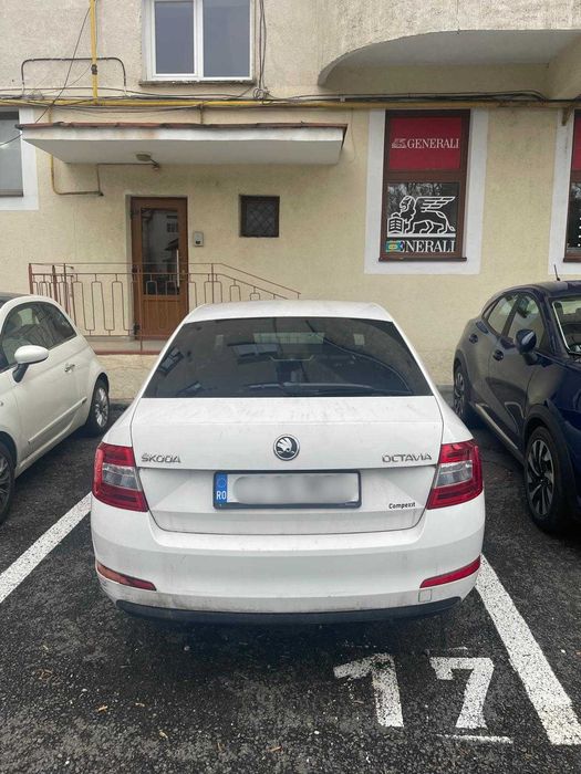 SKODA Octavia 2014 — imagine 3