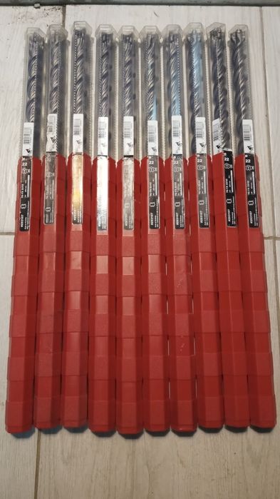 Burghie hilti originale.detin toate dimensiunile