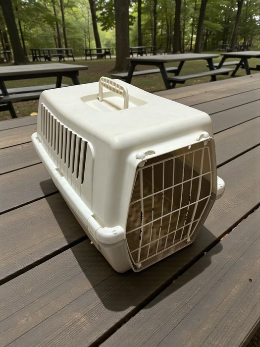 Переноска высота 35, длина 50, ширина 30 см