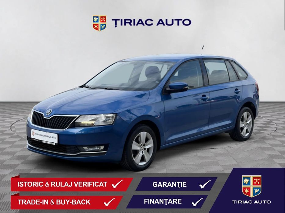 Skoda RAPID Skoda Rapid  110 Hp / Manuala / Garantie