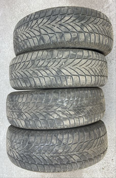 Зимни гуми GOODYEAR