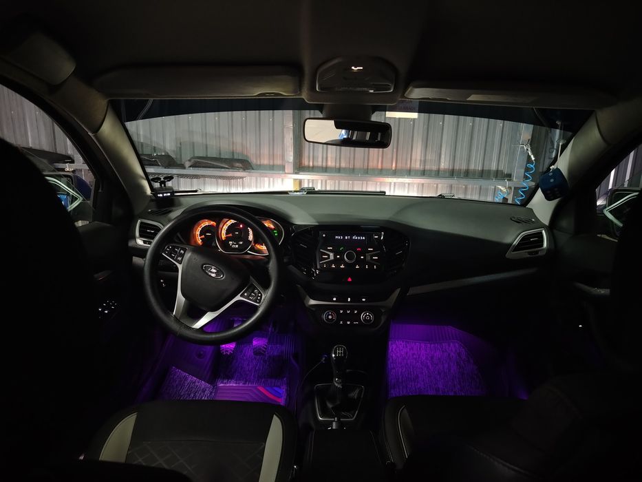 Lada vesta kros лада Веста кросс
