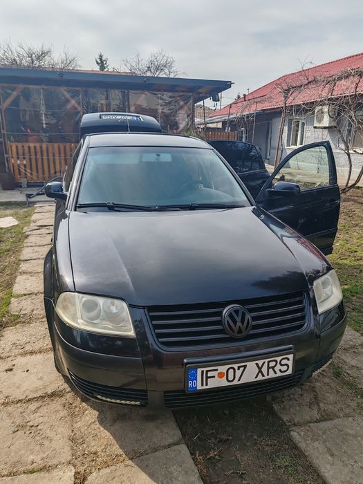 Volkswagen Passat b5.5 1.6