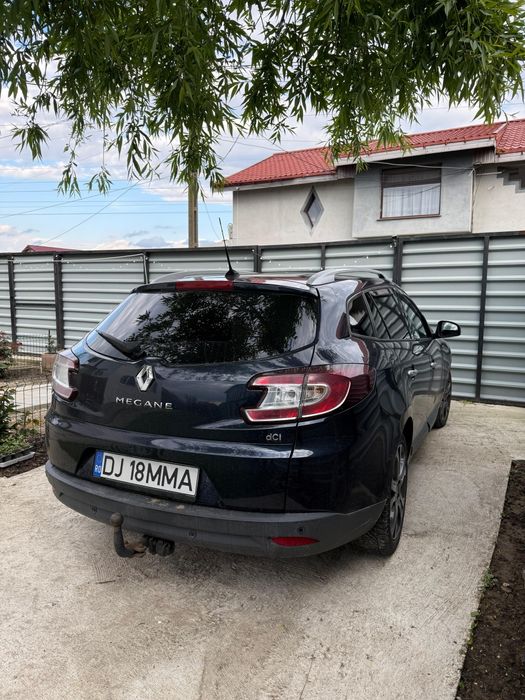 Renault megan 3  1.5
