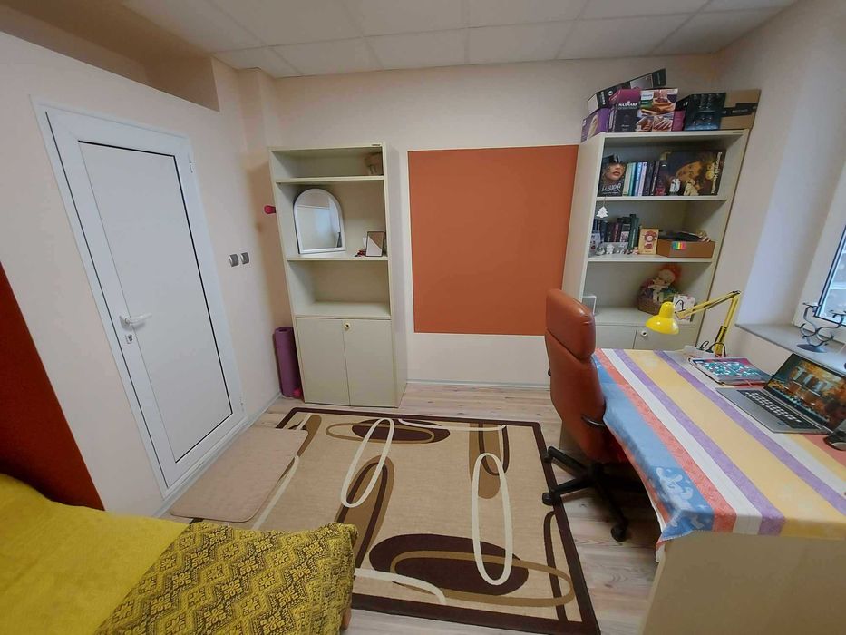 Продава се Четиристаен апартамент в Търговище, Център - 90 кв.м за 1473 €/кв.м - Снимка #6