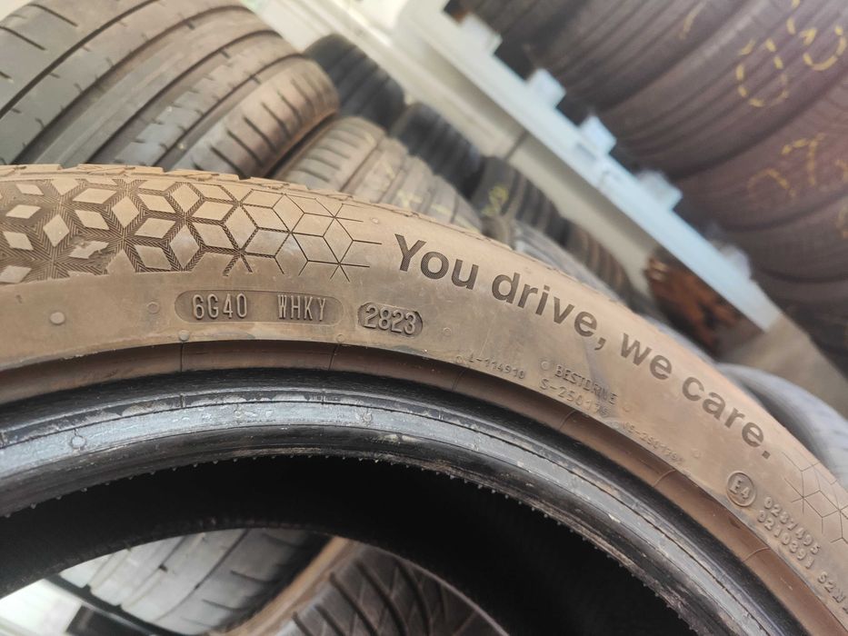 2бр. зимни гуми 255/50/17 BestDrive