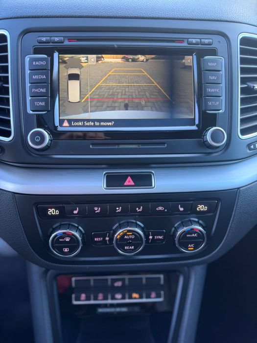 VOLKSWAGEN Sharan 2013 — imagine 5