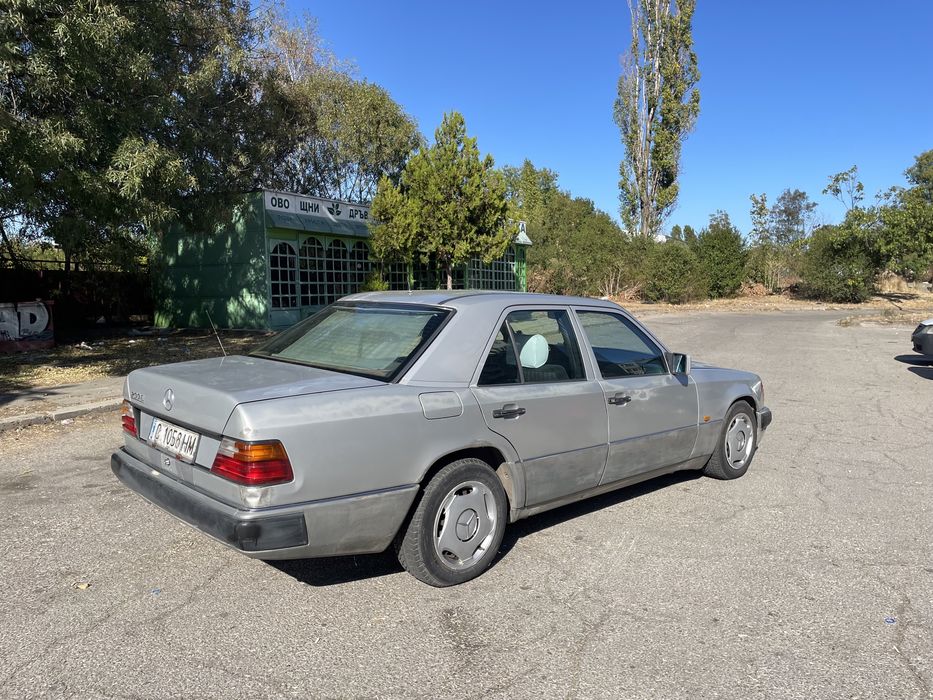 Mercedes W124 E200 1991