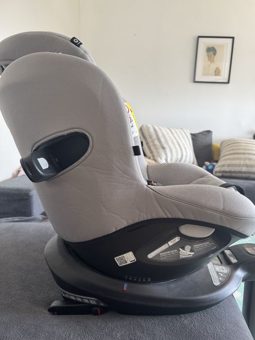 REZERVAT  Scaun auto copii Joie I Spin 360 in garantie