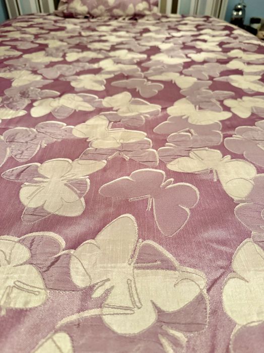 Лилава покривка на пеперуди