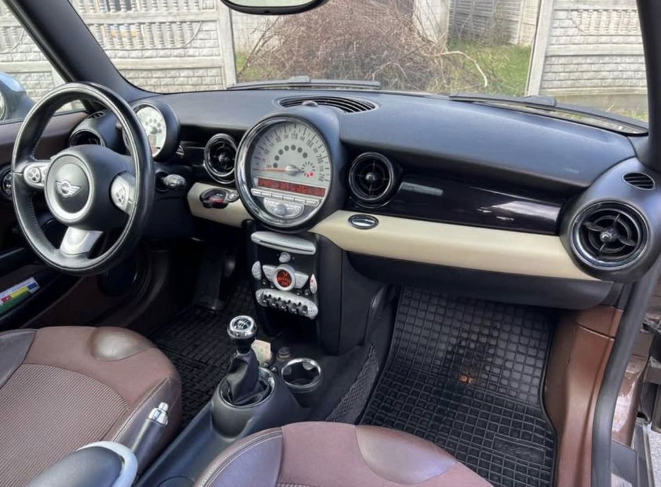 Vand Mini Cooper  Clubman.  •2008•! Full!
