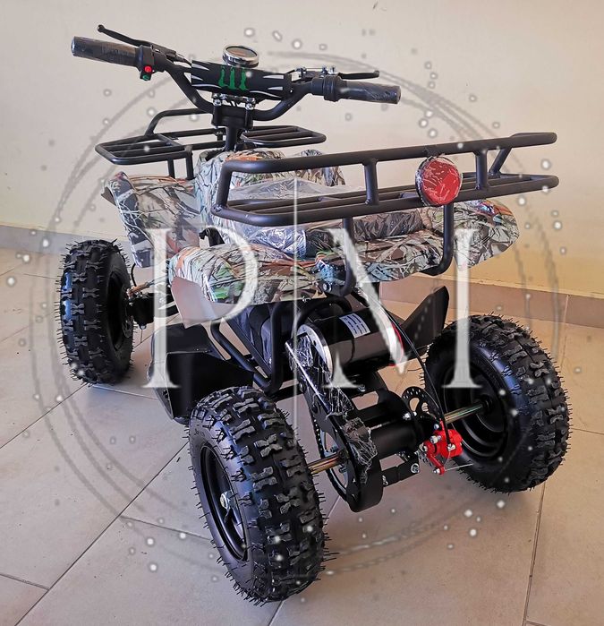 Детско атв с ел. двигател. Електрическо ATV за деца. НОВО с гаранция