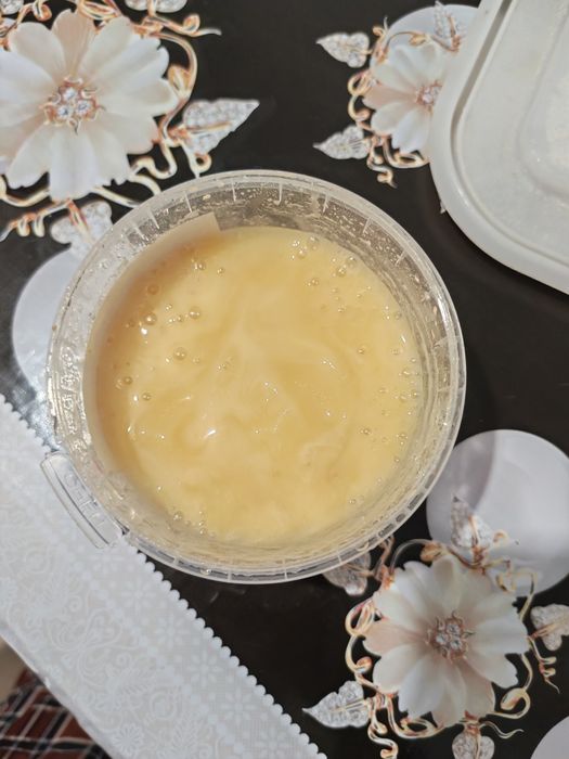 Мёд алтайский.  Бал алтайдан келген.