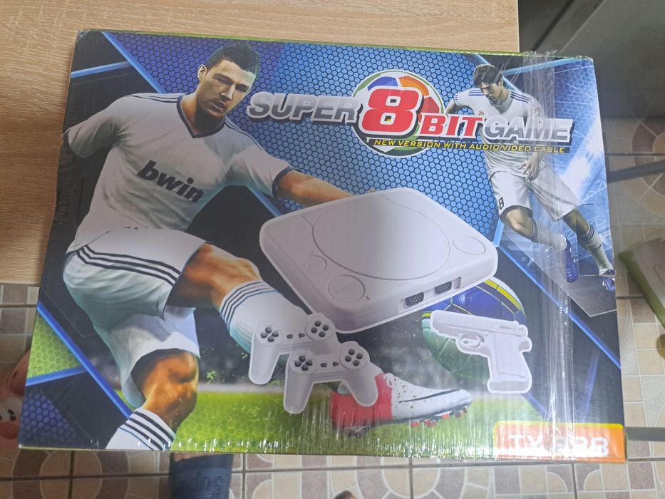 Joc pentru televizor retro