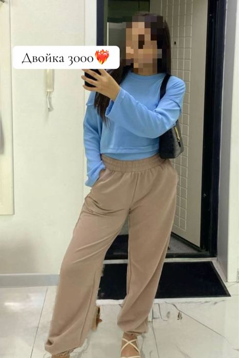 Женская одежда разные