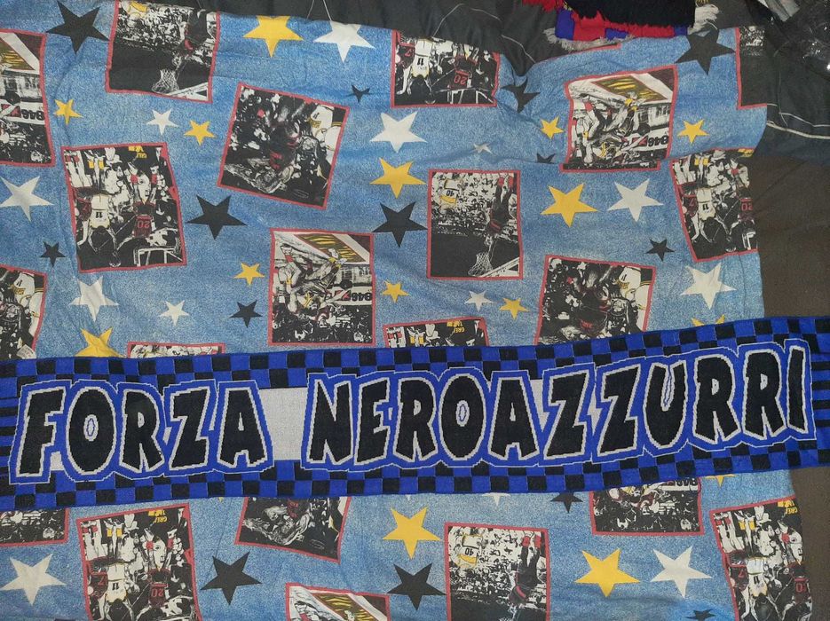 Fular Nero Azurri - Inter Milano