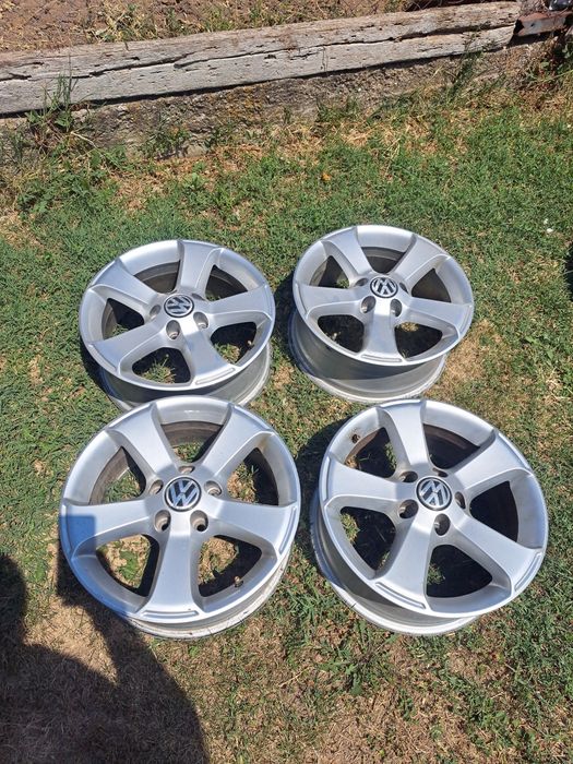 Различни джанти 5х112