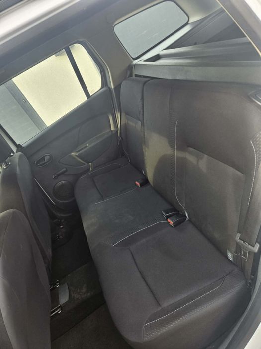 Dacia logan Mcv euro 6