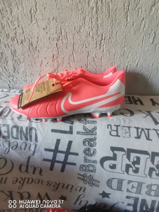Ghete de fotbal Nike tiempo legend 10