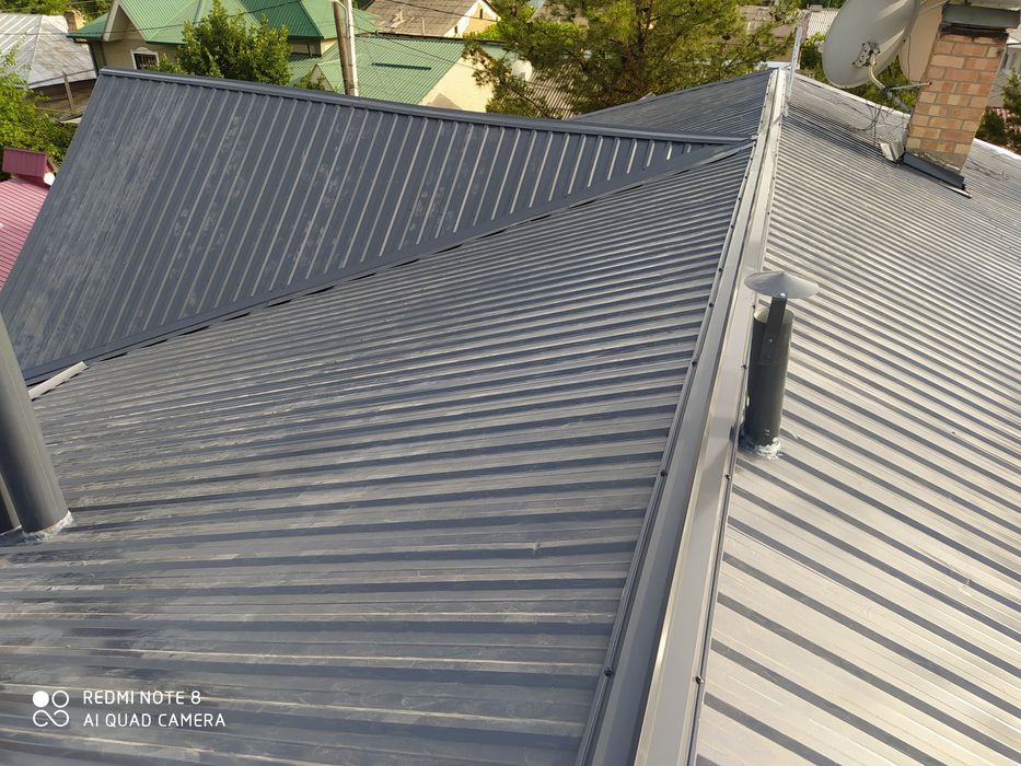 Ремонт крыш в Ташкенте а так же Таш обл