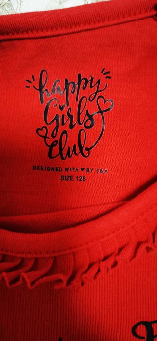 Детска блуза за момиче