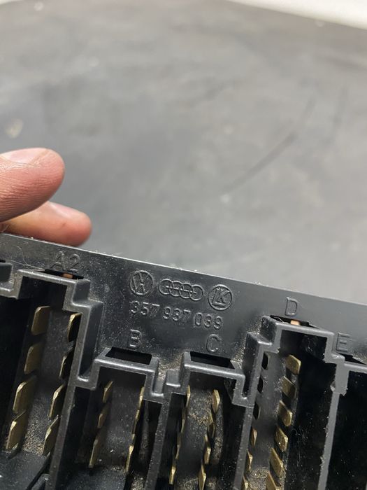 Panou sigurante Tablou sigurante Volkswagen Vw Golf 3 357937039