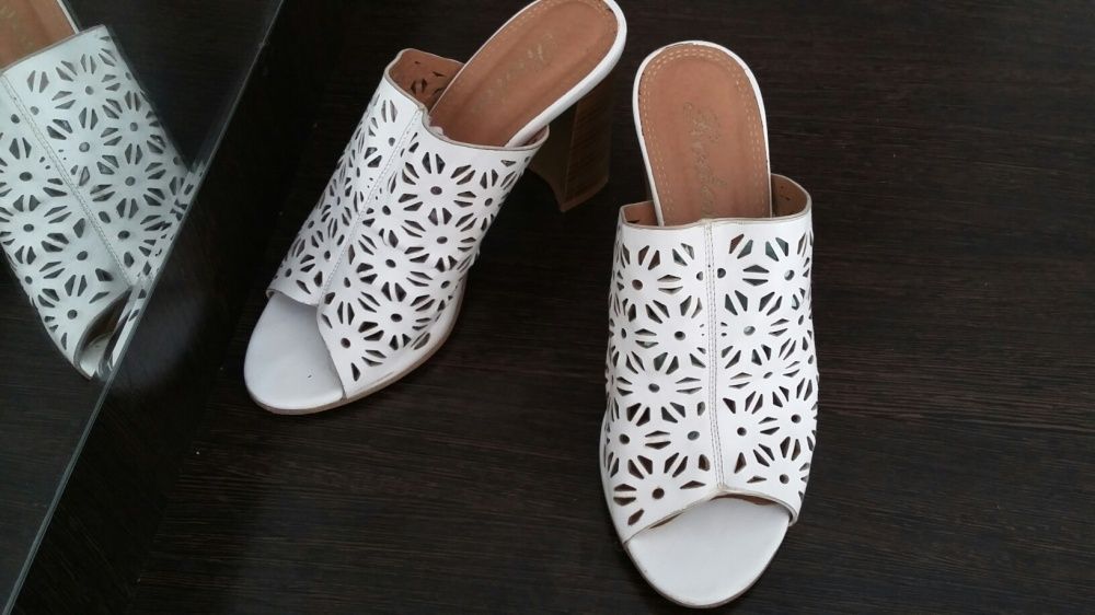 Натуральный кожа