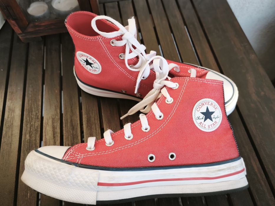 Converse, оригинални кецове, номер 37