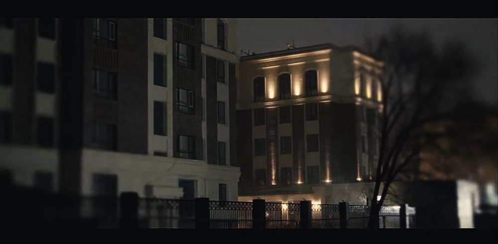 Профессиональный покрас LOG (S-Log, V-Log, Log-C)