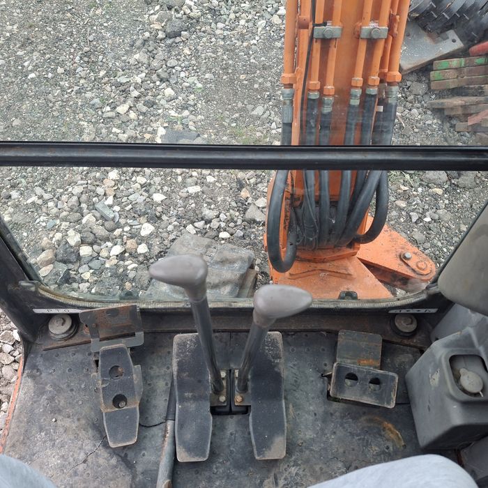 AUSA Escavator MH 25