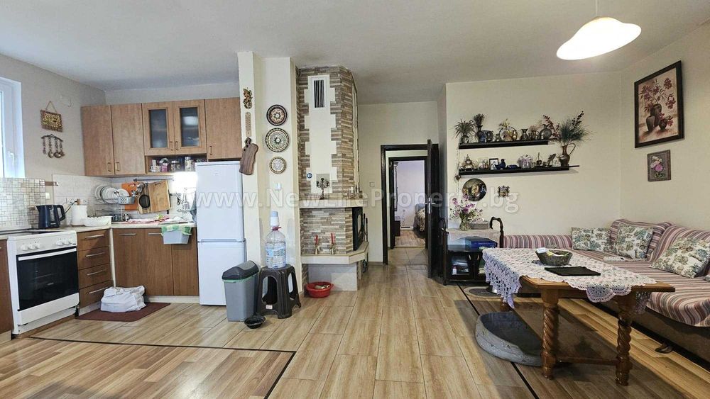 Продава се Къща в с. Драчево, Област Бургас - 80 кв.м за 1388 €/кв.м - Снимка #2