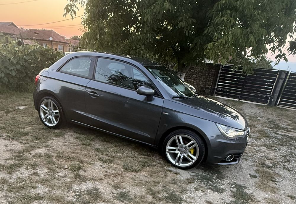 AUDI A1 2013 — imagine 2