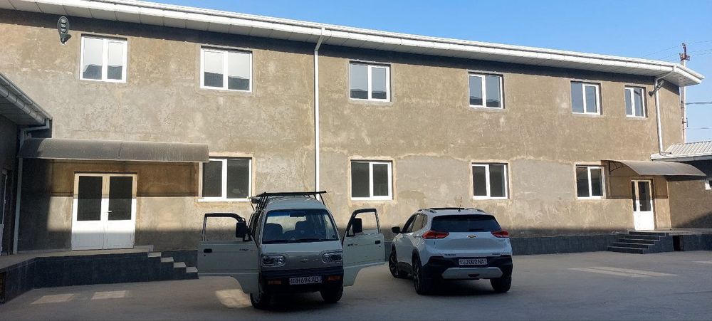 Продаётся производственный цех.