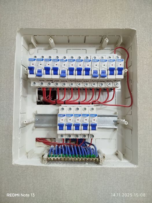 Качественный Электромонтаж